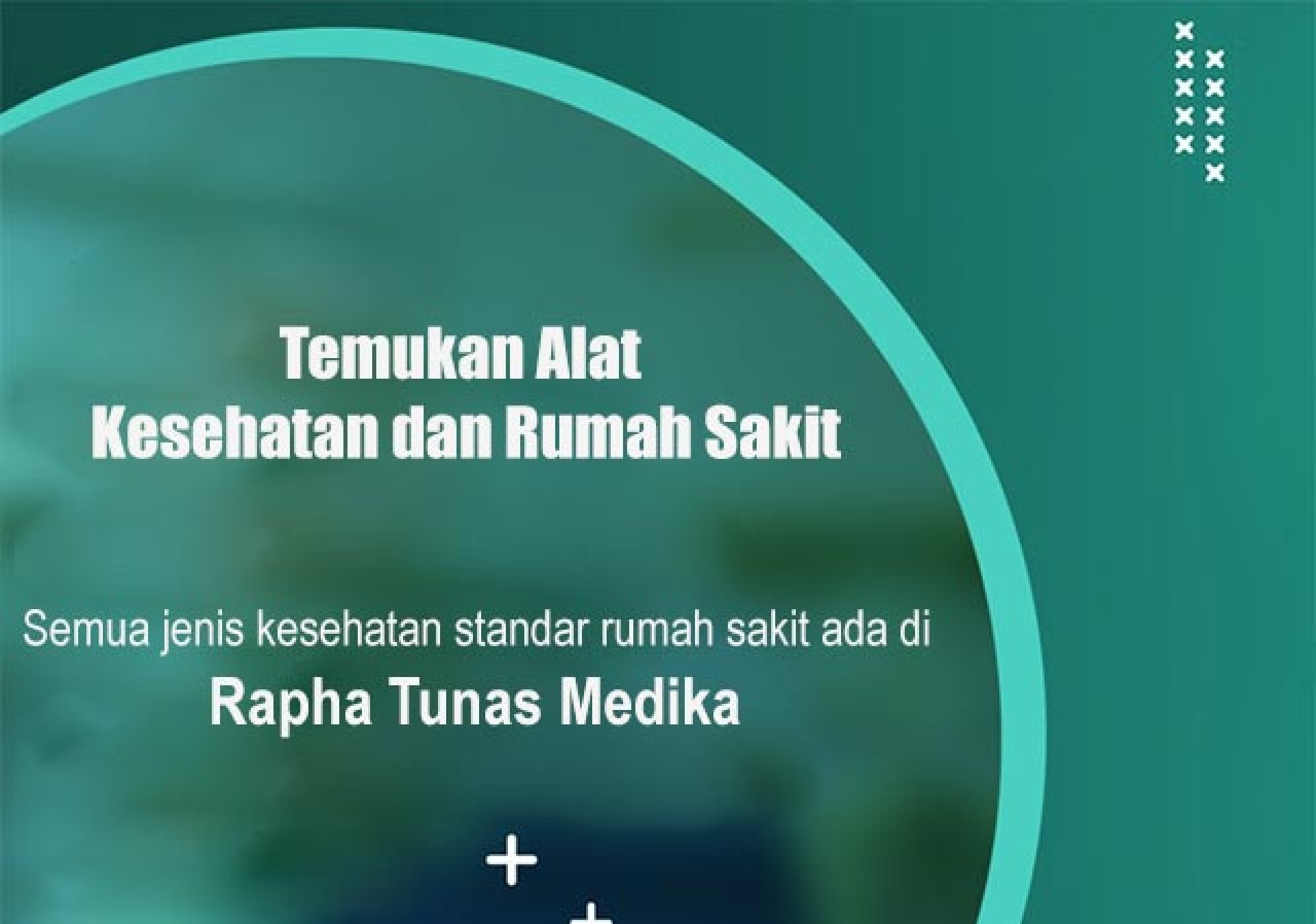 Perlengkapan Rumah Sakit